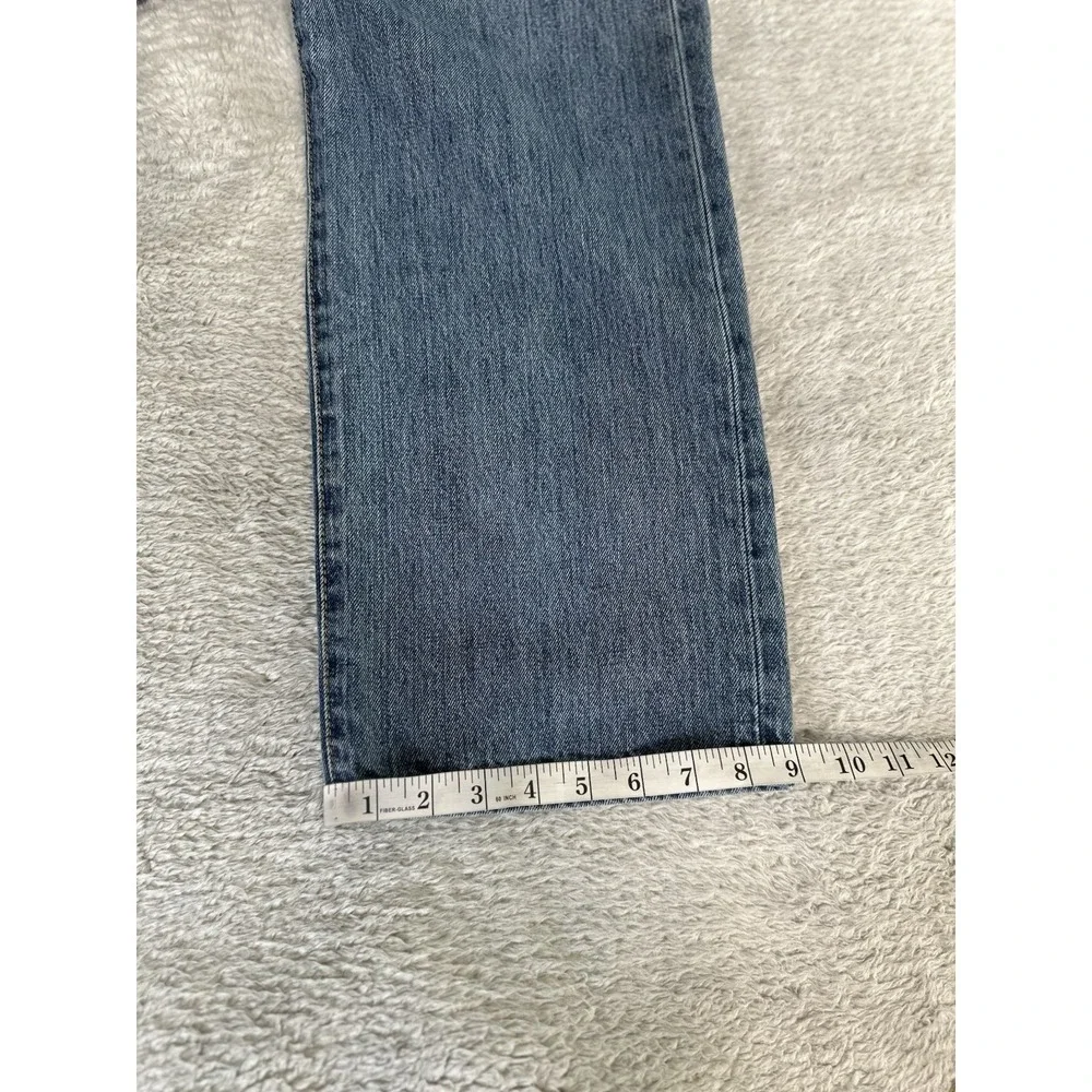 Levis used look